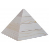 šperkovnica pyramída