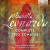Leonarda: Complete Piano Trios (CD) (Ensemble Giardino di Delizie, Ewa Anna Augustynowicz)