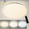 Yakimz LED stropné svetlo Obývacia izba Kúpeľňové svetlo Obývacia izba 24W Stmievateľné