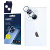 3mk HARDY Lens Protection ochrana kamery Pro pro iPhone 15/15 Plus Blue 5903108573474