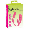 Sweet Smile RC Double Pleasure Love Ball Pink