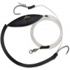 Hotový Náväzec - BLACK CAT ANTI TANGLE RIG 2,00M
