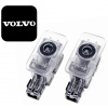 LED Projektor VOLVO 2x osvetlenie loga do auta