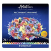 Akvarelové pastelky Staedtler 24 ks
