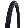 Schwalbe Plášť G-ONE ALLROUND 700x40C (40-622) 67EPI 485g TLR Perf RaceGuard RACE Addix Green skladací