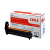 Oki C712 (46507416), originálný válec, černý