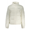 Dámska biela bunda TOMMY HILFIGER XS Bianco