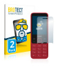 2x BROTECT Entspiegelungs-Folie pro Nokia 150 2020 (2x Matná - Antireflexní ochranná fólie BROTECT pro Nokia 150 2020)