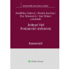 Jednací řád Poslanecké sněmovny Komentář - Martin Kavěna, JUDr. Jindřiška Syllová CSc., Eva Tetourová, Petra Bartošková, Jana Francová, Petr Kolář, Daniela Mazancová Dupláková, Jan Němec, Darina Nezku