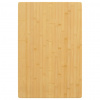 vidaXL Stolová doska 40x60x1,5 cm bambus - Hnedá - 118198-64884