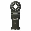MILWAUKEE 10 x Nôž na rýchle ponorné rezanie do tvrdého dreva 35x42mm