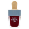 ETUDE Hydratačný tint na pery Dear Darling Water Gel Tint Ice cream RD306 Shark Red