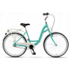 Mestsky bicykel - Kands Escape 26 Mint D15 2022 City Bike (Kands Escape 26 Mint D15 2022 City Bike)