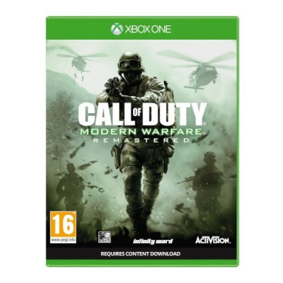 Call of Duty: Modern Warfare Remastered | Xbox one