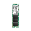 TRANSCEND MTS825S 500GB SSD disk M.2, 2280 SATA III 6Gb/s (3D TLC), 530MB/s R, 480MB/s W TS500GMTS825S