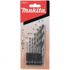 Makita - 7-dielna súprava vrtákov do dreva D-62371