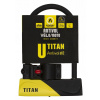 U-zámok Auvray Titan s držiakom