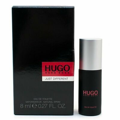 Hugo Boss Hugo Just Different, Toaletná voda 8ml pre mužov