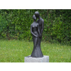Bronzová socha S029
