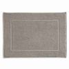 KELA KELA Kúpeľňová predložka Ladessa 70x50 cm bavlna strieborno-šedá KL-23485 (KL-23485)