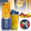PRENOSNÝ OVOCNÝ MIXÉR, ELEKTRICKÝ ODŠŤAVOVAČ, MIXÉR NA SMOOTHIE