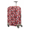 Obal na cestovný kufor Samsonite Mickey/Minnie M Re