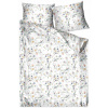 Posteľné obliečky - Greno Bedding Set 140 cm x 200 70x80cm (Sada podstielky Greno Cotton 100% 140x200)