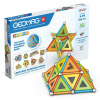 Stavebnica Geomag Supercolor 114 dielov