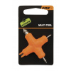 FOX Edges Micro Multi Tool – orange