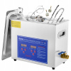 Myjka Ultradźwiękowa Myjka Do Stali Nierdzewnej 5,5-6L 180W Wyświetlacz LED