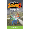 E-kniha Slávna päťka na Záhadnej planine - Enid Blyton