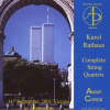 RATHAUS,K.: String Quartets (CD)