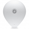 Ubiquiti AirFiber 60 XR - 60 GHz rádio (57-71GHz), PtP, 45 dBi, SFP+ port, 5 GHz záloha, 2.7+ Gbps propustnost AF60-XR