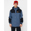 Volcom Longo Gore Tex (indigo) XL, námornícka modrá