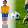 Figúrka hráča do stolného futbalu Enero žltá, 10,5 cm
