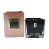 JFENZI Opal Glamour, Sviečka 200g (Alternativa vône Yves Saint Laurent Black Opium) pre ženy