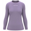 Hannah Active TS L/S W wisteria M