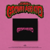 ZICO: Grown Ass Kid - Jewel Case Version CD