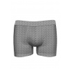 Pánske boxerky John Frank JFBUCWB606 Farba: Sivá, Veľkosť: M