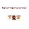 Amscan Banner-girlanda Happy Birthday Littlest Pet Shop 1,8m