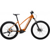 Corratec E-Power X-Vert Race Sport 625Wh Mid Orange, Gray Silver velikost rámu: L