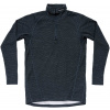 Pánske funkčné tričko Devold, DUO ACTIVE MERINO 205 Z.NECK MAN tmavo modrá XXL