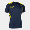 Joma Championship VII Short Sleeve T-shirt 103081.339 (185265) RED 3XS