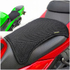 MOTOCYKLOVÝ VANKÚŠ, POŤAH NA SEDADLO MOTOCYKLA ZO SIEŤOVINY, VENTILÁCIA