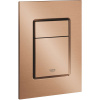 GROHE Skate Cosmopolitan S ovládacie tlačidlo dvojčinné, kartáčovaný Warm Sunset, 37535DL0