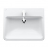 Laufen Umyvadlo Pro S 44x56 cm, biele LCC (Clean Coat) H8189634001041