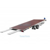 Príves GT 450 Kippbar 2,7t PLATO sklopný