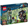 LEGO Piráti z Karibiku 4183 Mlyn