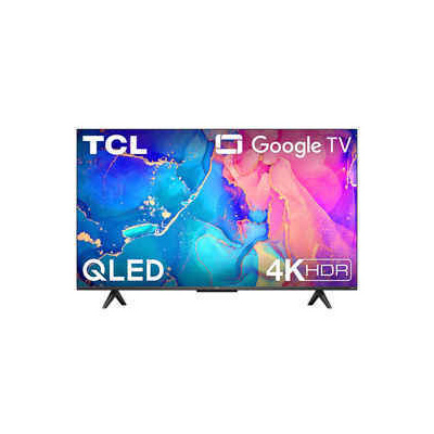 43C635 QLED ULTRA HD TV TCL