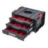 QBRICK System PRO 239938 Box Toolbox Drawer 3 Expert